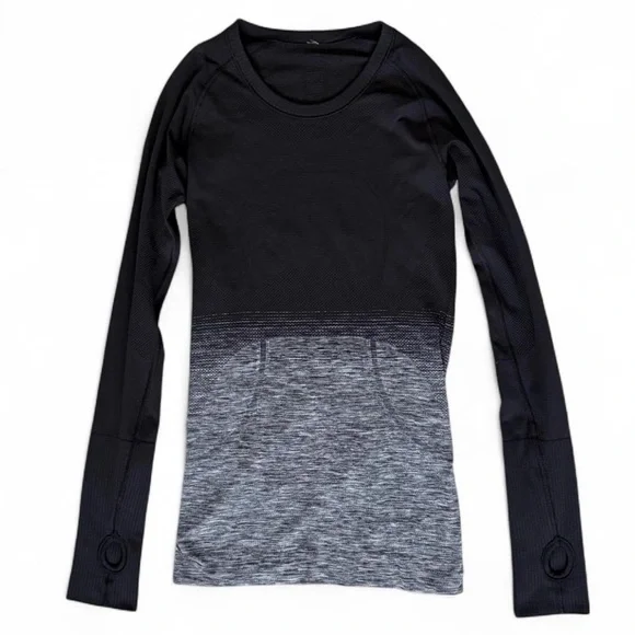 Women’s Lululemon Swiftly Tech Long Sleeve - Picture 2 of 4